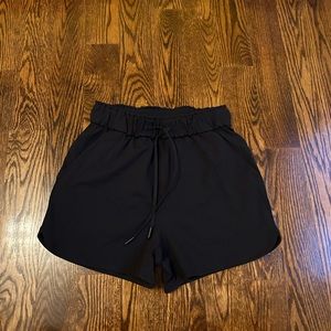 Lululemon Stretch High Rise Shorts